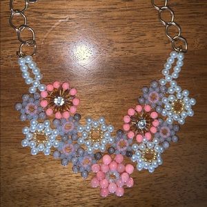 Beautiful statement necklace